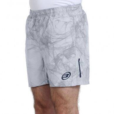 short Bullpadel Coiris gris bleuté