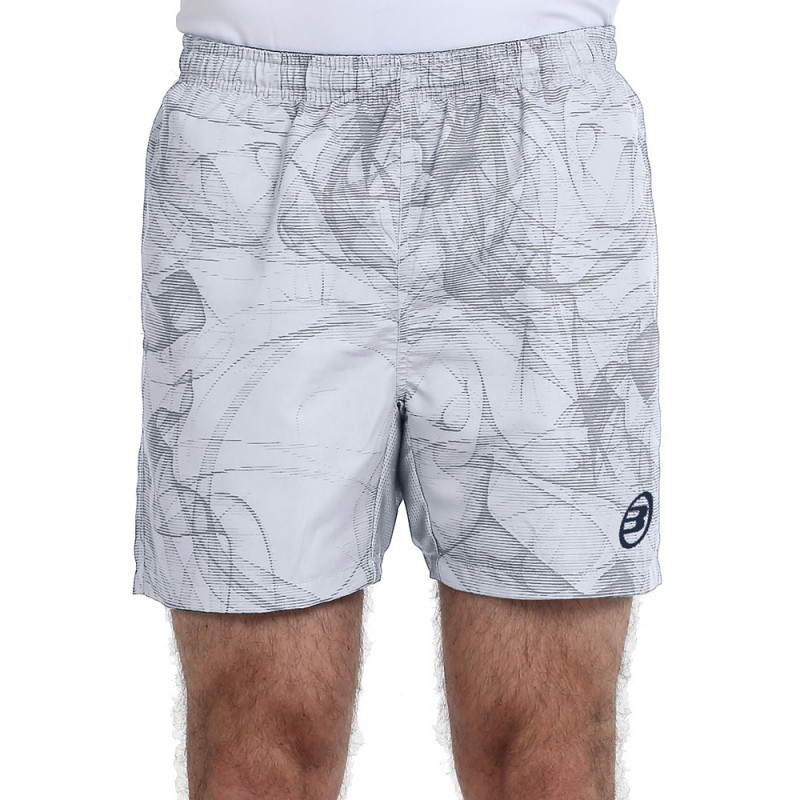 short Bullpadel Coiris gris bleuté short Bullpadel Coiris gris bleuté