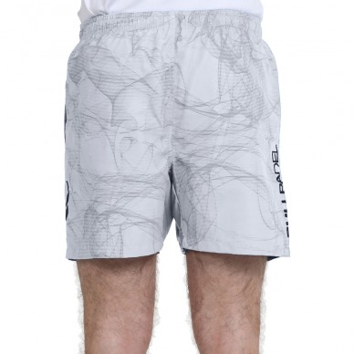 short Bullpadel Coiris gris bleuté