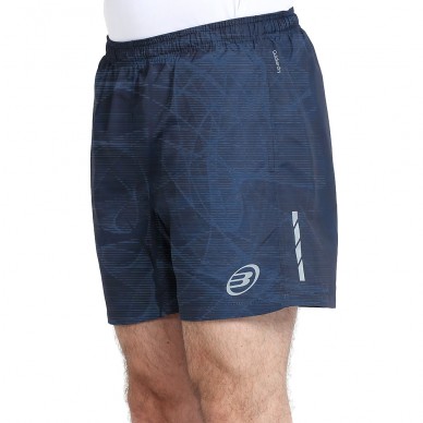 short Bullpadel Coiris bleu marine