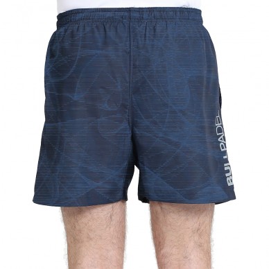 short Bullpadel Coiris bleu marine