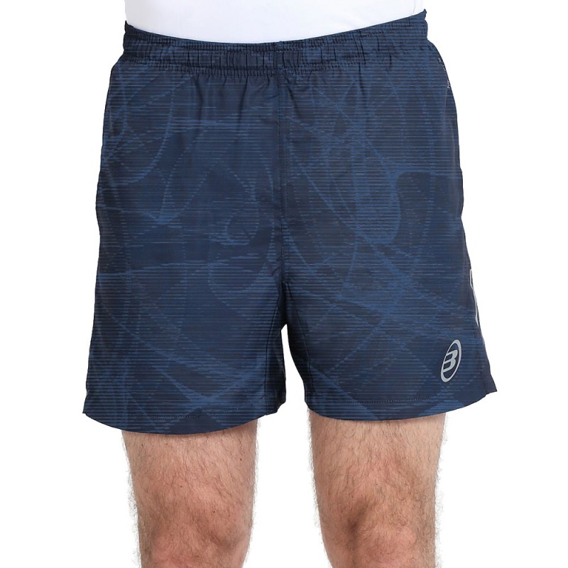 short Bullpadel Coiris bleu marine short Bullpadel Coiris bleu marine