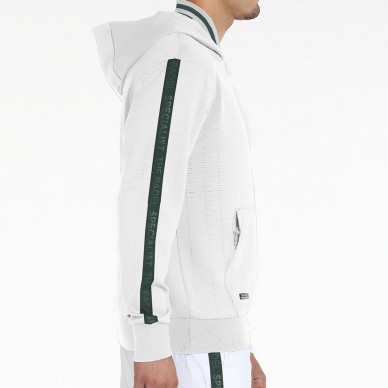 sweatshirt Bullpadel Lancara blanc