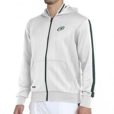 sweatshirt Bullpadel Lancara blanc