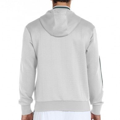 sweatshirt Bullpadel Lancara blanc