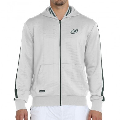 sweatshirt Bullpadel Lancara blanc