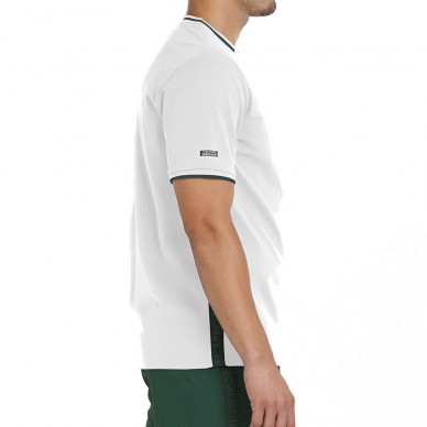 t-shirt Bullpadel Louren blanc