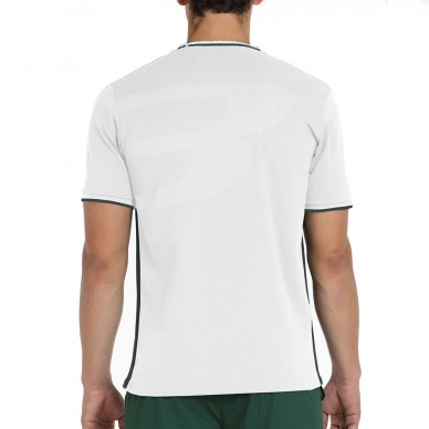 t-shirt Bullpadel Louren blanc
