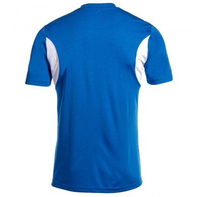 t-shirt Joma Winner III royal blanc