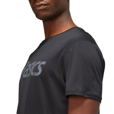 camiseta Asics Core Top performance noir