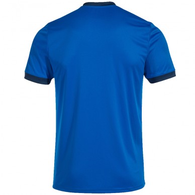 t-shirt Joma Court royal marino