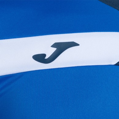 t-shirt Joma Court royal marino