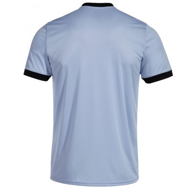 t-shirt Joma Court bleu marine céleste