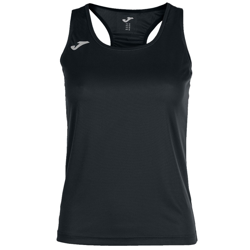 t-shirt Joma Siena II noir t-shirt Joma Siena II noir