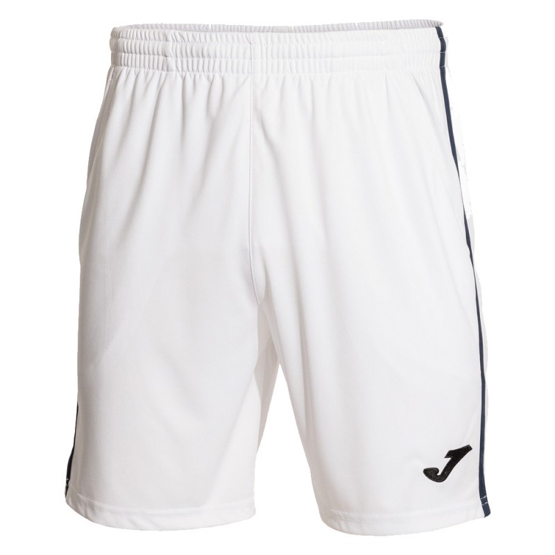 Short Joma Open III blanc marine Short Joma Open III blanc marine