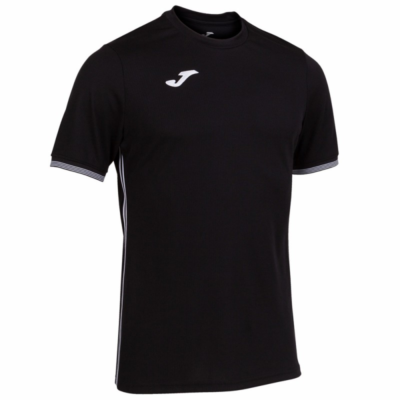 t-shirt Joma Campus III noir t-shirt Joma Campus III noir