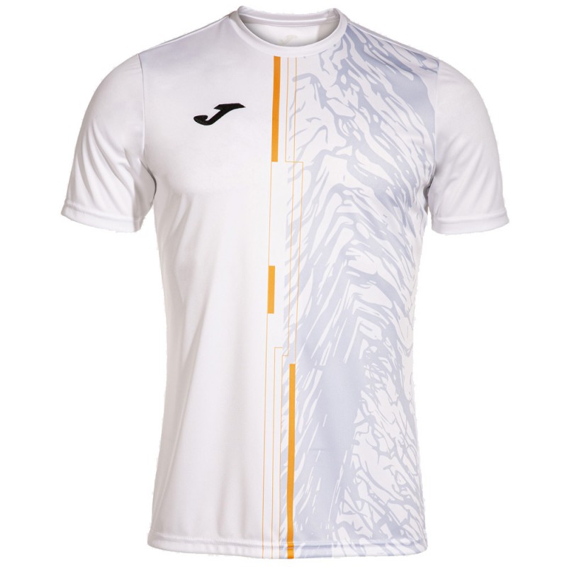 t-shirt Joma Pro Team blanc céleste t-shirt Joma Pro Team blanc céleste