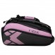Sac Nox Street Series gris rose