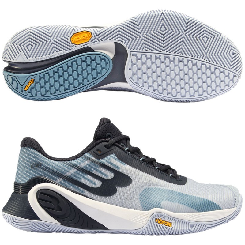 chaussures Bullpadel Hack Vibram 24I shadow blue 2024 chaussures Bullpadel Hack Vibram 24I shadow blue 2024