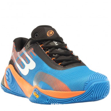 chaussures Bullpadel Hack Vibram 24I royal blue 2024