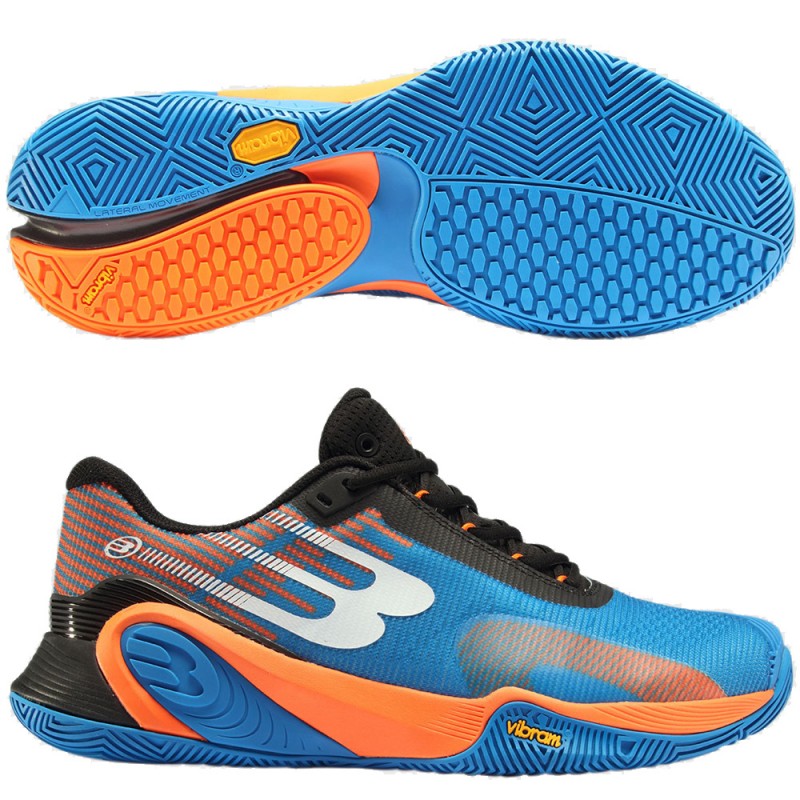 chaussures Bullpadel Hack Vibram 24I royal blue 2024 chaussures Bullpadel Hack Vibram 24I royal blue 2024