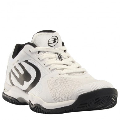 chaussures Bullpadel Beker 24I white grey 2024