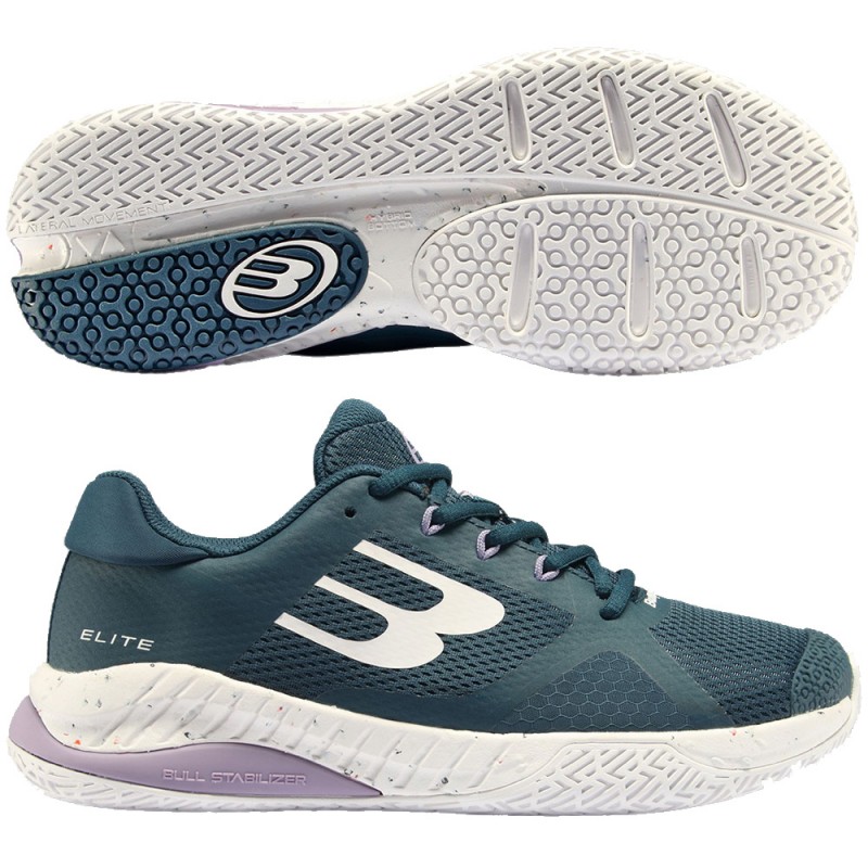 chaussures Bullpadel Elite 24I dark blue 2024 chaussures Bullpadel Elite 24I dark blue 2024