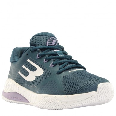 chaussures Bullpadel Elite 24I dark blue 2024