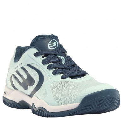 chaussures Bullpadel Beker Woman 24I light blue 2024