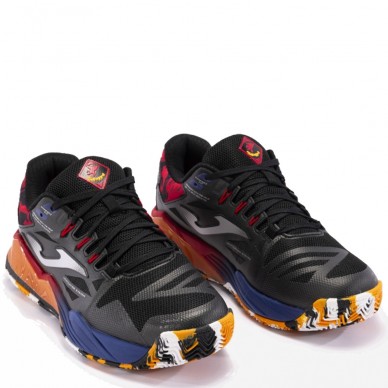 chaussures Joma Spin Men 2401 black 2024