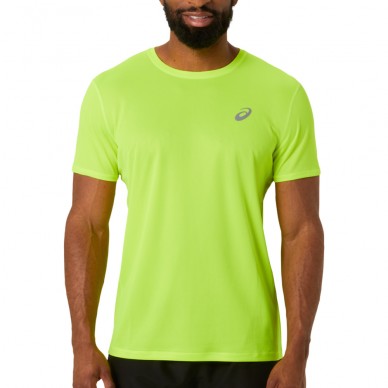 t-shirt Asics Core SS Top jaune