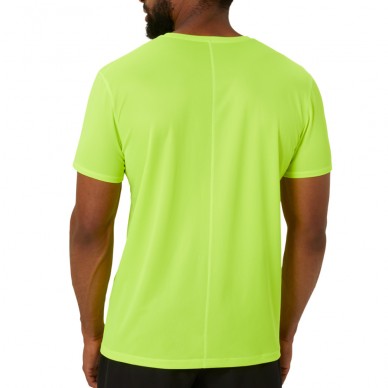 t-shirt Asics Core SS Top jaune