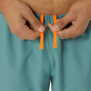 short Asics Hommes Court 7In céladon