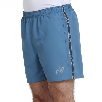 short Bullpadel Celano bleu ombre