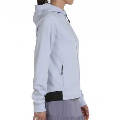 sweatshirt Bullpadel Ouren gris bleuté