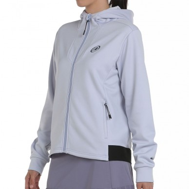 sweatshirt Bullpadel Ouren gris bleuté