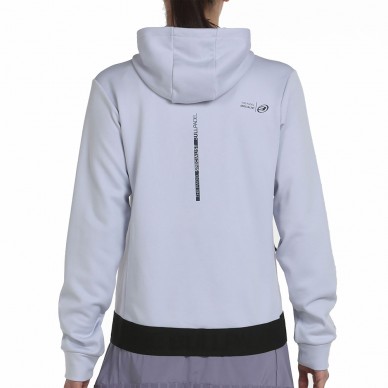 sweatshirt Bullpadel Ouren gris bleuté