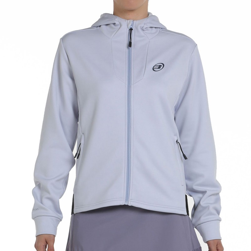sweatshirt Bullpadel Ouren gris bleuté sweatshirt Bullpadel Ouren gris bleuté
