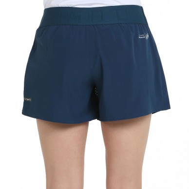 jupe Bullpadel Oleiros bleu nuit