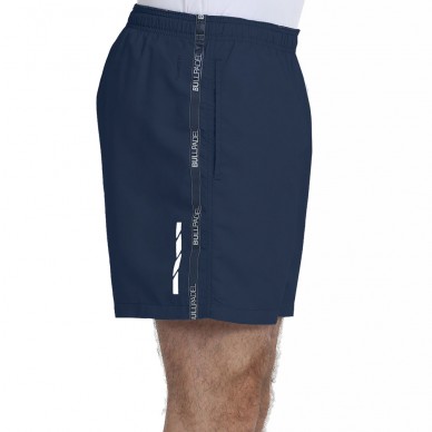 short Bullpadel Celano bleu marine