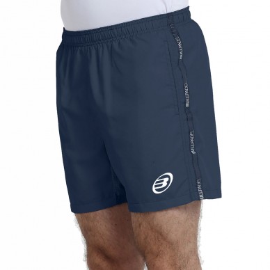 short Bullpadel Celano bleu marine