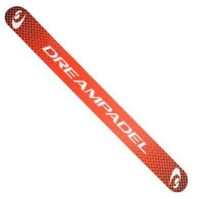 Protecteur Dreampadel Texturé rouge