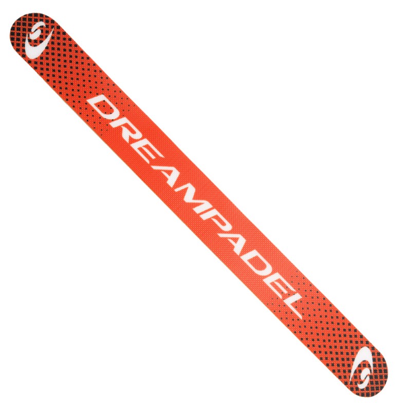 Protecteur Dreampadel Texturé rouge Protecteur Dreampadel Texturé rouge