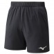 short Mizuno Tennis 8 In Flex noir