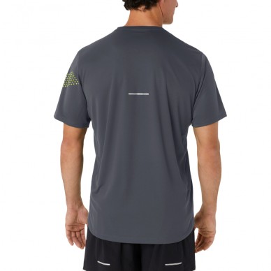 T-shirt Asics Icon SS Top gris