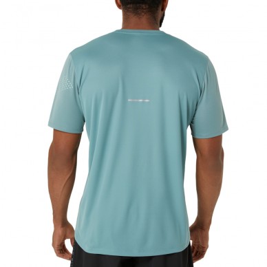 T-shirt Asics Icon SS Top vert clair