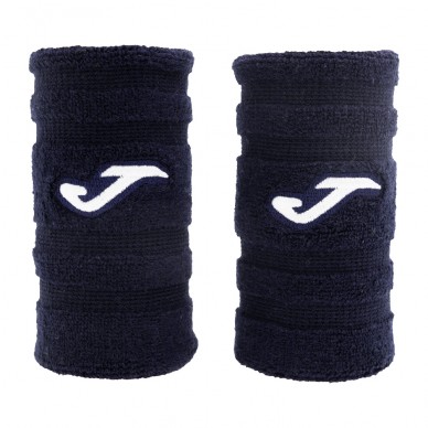 Poignets Joma Slam Pro longues bleu foncé