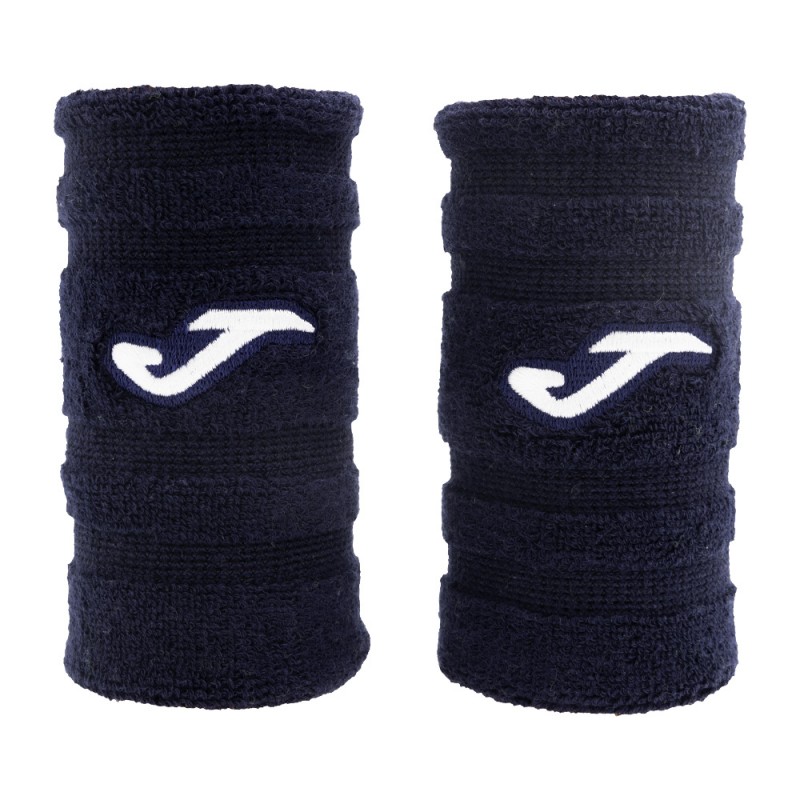 Poignets Joma Slam Pro longues bleu foncé Poignets Joma Slam Pro longues bleu foncé