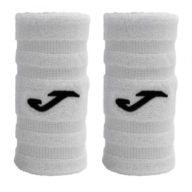 Poignets Joma Slam Pro long blanc