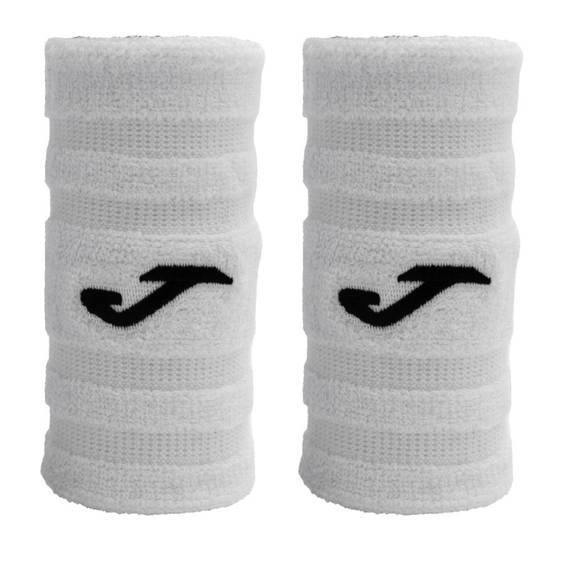 Poignets Joma Slam Pro long blanc Poignets Joma Slam Pro long blanc
